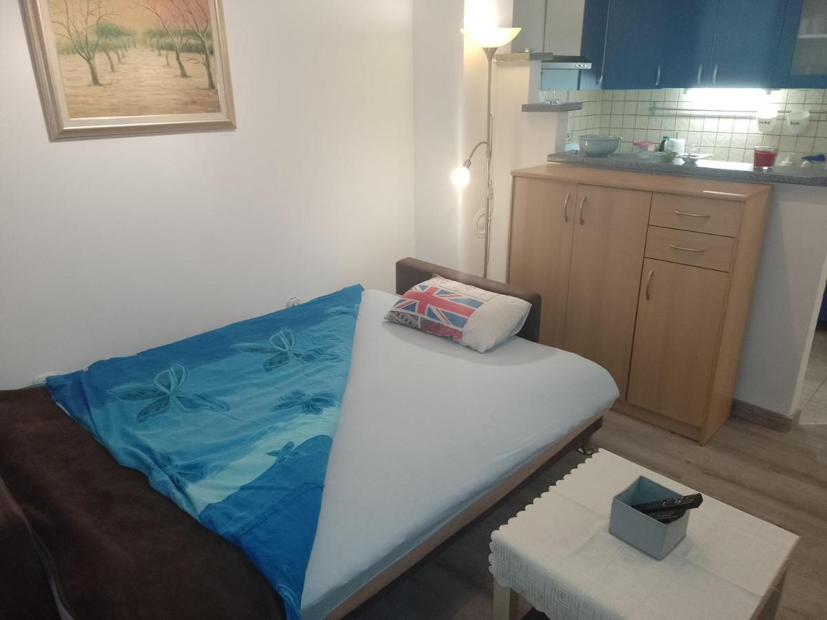 Апартаменти Apartman Ciblja Велика Гориця Екстер'єр фото