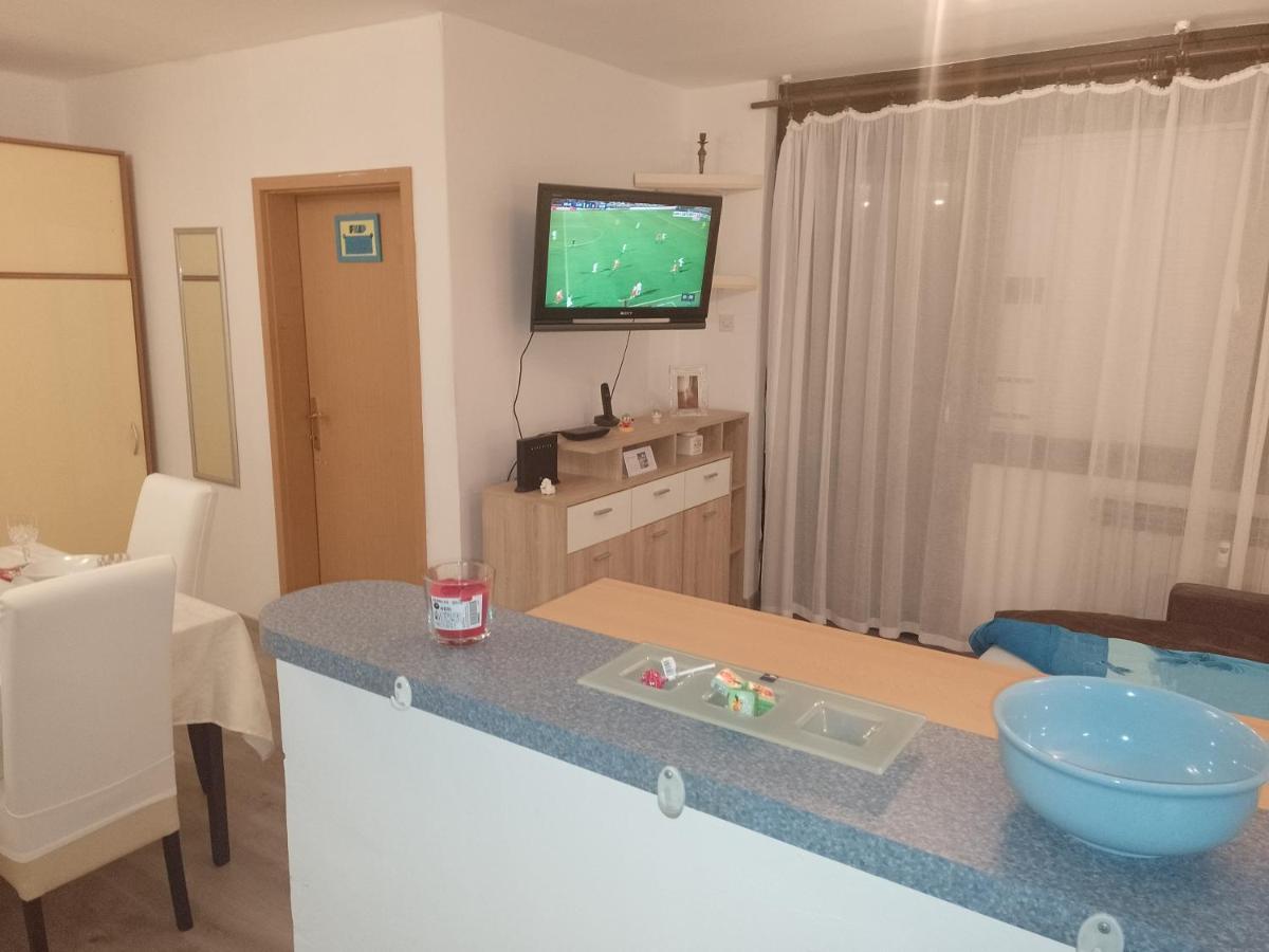 Апартаменти Apartman Ciblja Велика Гориця Екстер'єр фото