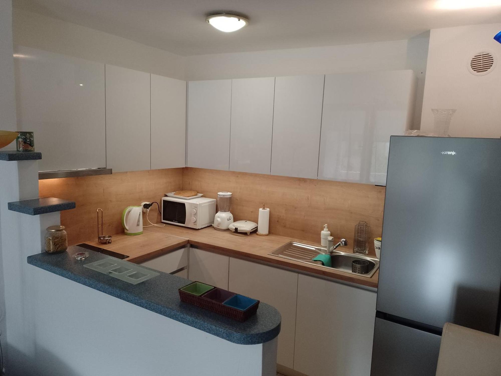 Апартаменти Apartman Ciblja Велика Гориця Екстер'єр фото